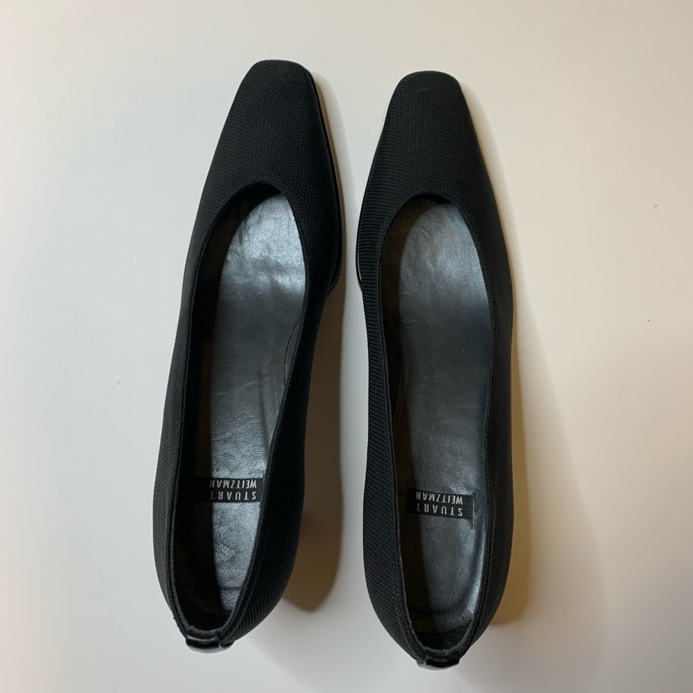 Stuart Weitzman Block Heels Shoes - image 7